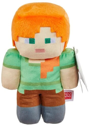 Minecraft Alex Plush