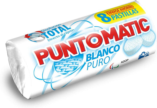 Puntomatic Tablets - 8 tablets per pack