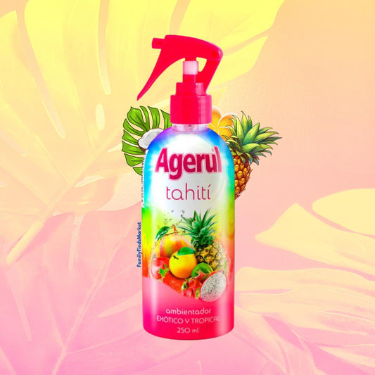 Agerul Tahiti Air Freshener