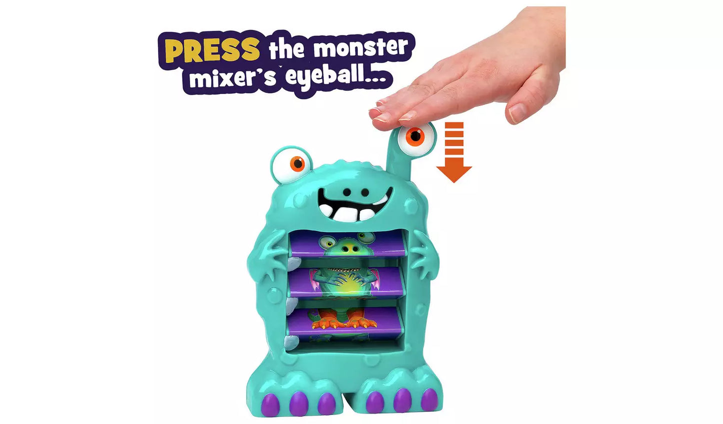 Monster Mash Board Game For Toddlers And Young Kids - A Board Game For The Entire Family