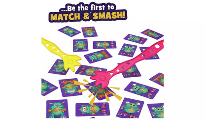 Monster Mash Board Game For Toddlers And Young Kids - A Board Game For The Entire Family