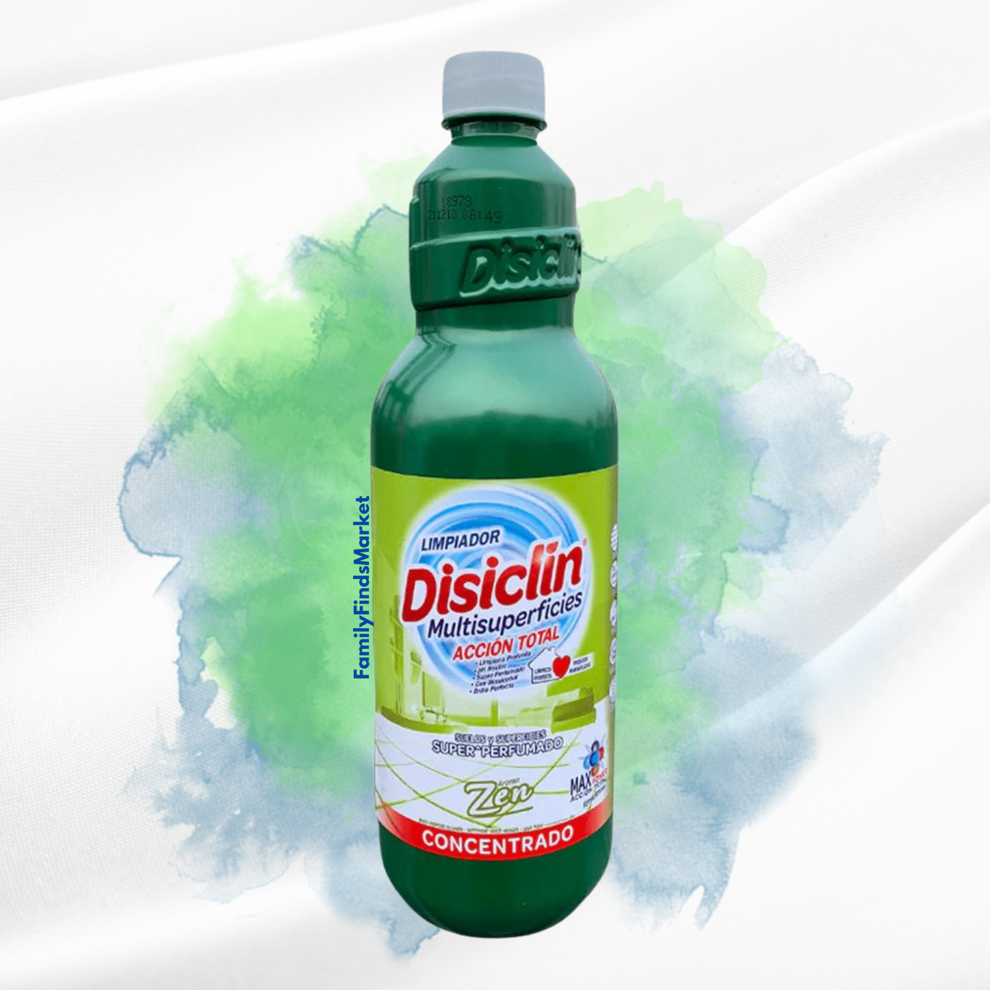 Disiclin Zen (Sauvage) Floor Cleaner