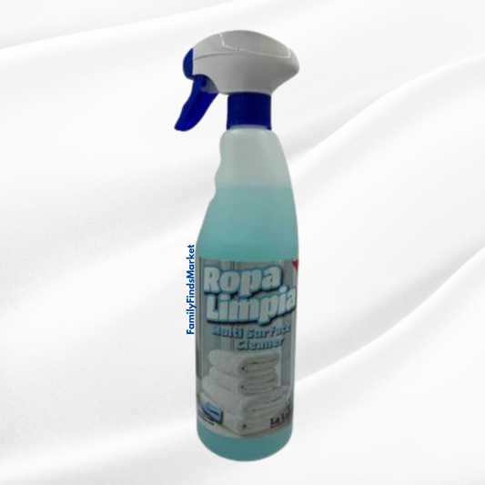 Ropa Limpia Multi Surface Spray Cleaner 750ml