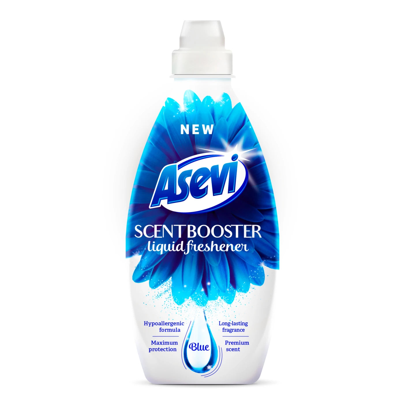 Asevi Scent Booster - Liquid Freshner Laundry