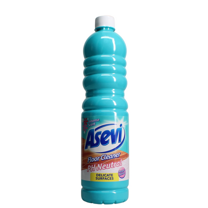 Asevi Floor Cleaner Concentrated - Mio, Cian, PH Neutral