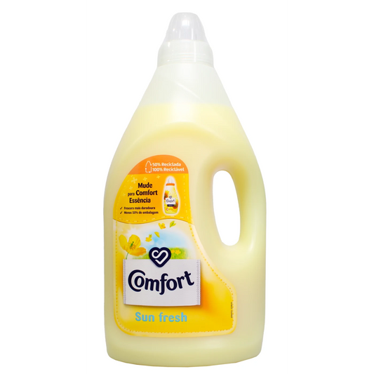 Comfort Sun Fresh 4L Fabric Softener