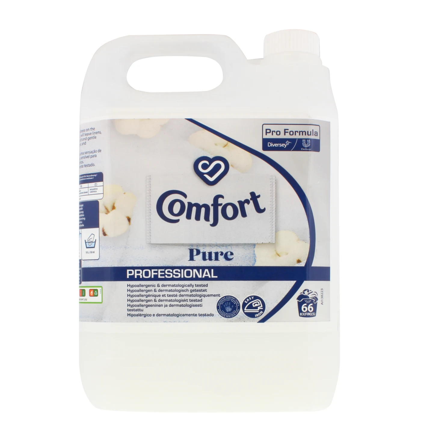 Comfort Pure 5L Laundry Fabric Conditioner