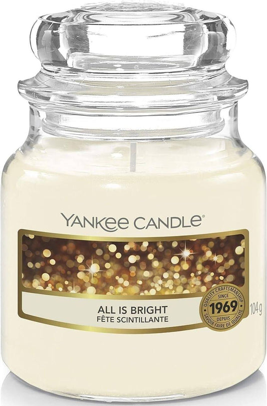 Yankee Candle - All Is Bright 144gr