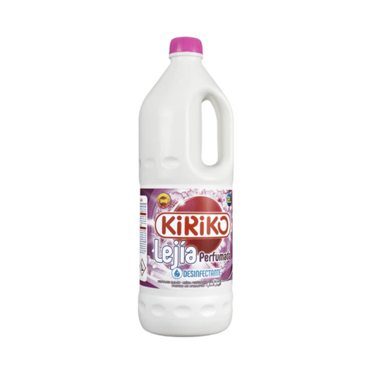 Kiriko Perfumed Bleach - Floral Bleach 2L