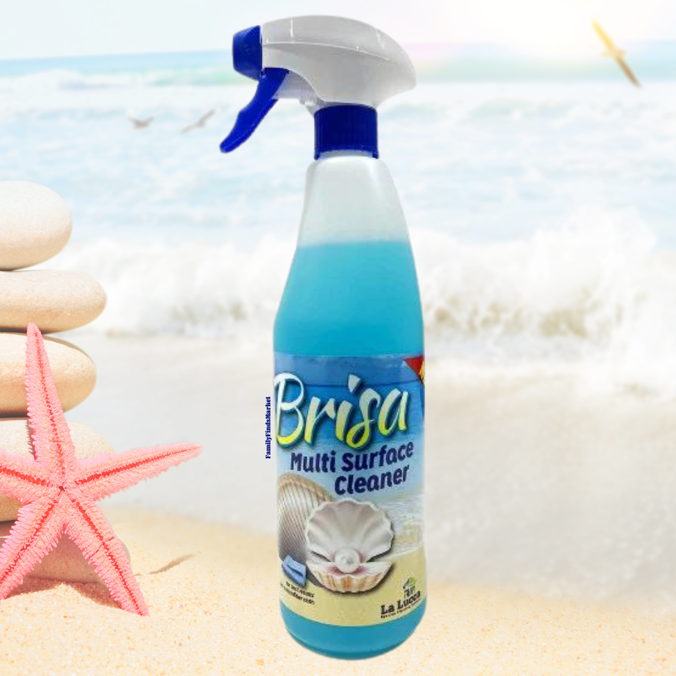 Brisa Multi Surface Spray Cleaner - Fragranced Multipurpose Spray Spanish