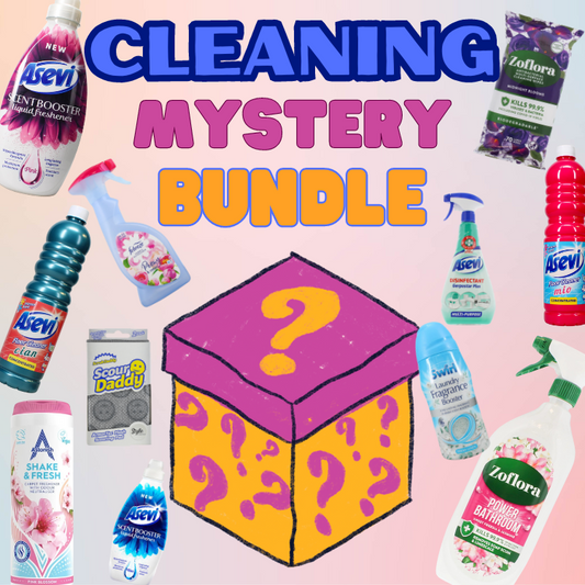 Mystery Cleaning Bundle