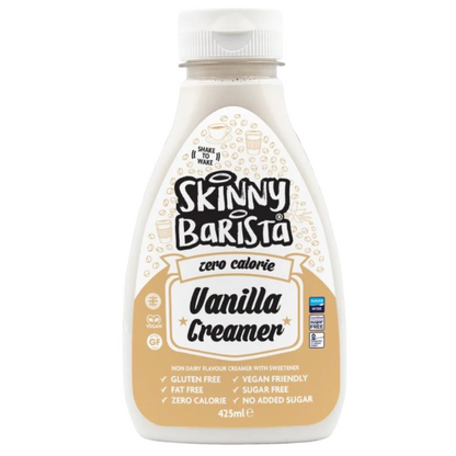 Skinny Barista Zero Calorie Vanilla Creamer