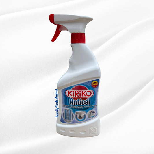 Kiriko Limescale Remover Spray 750ml