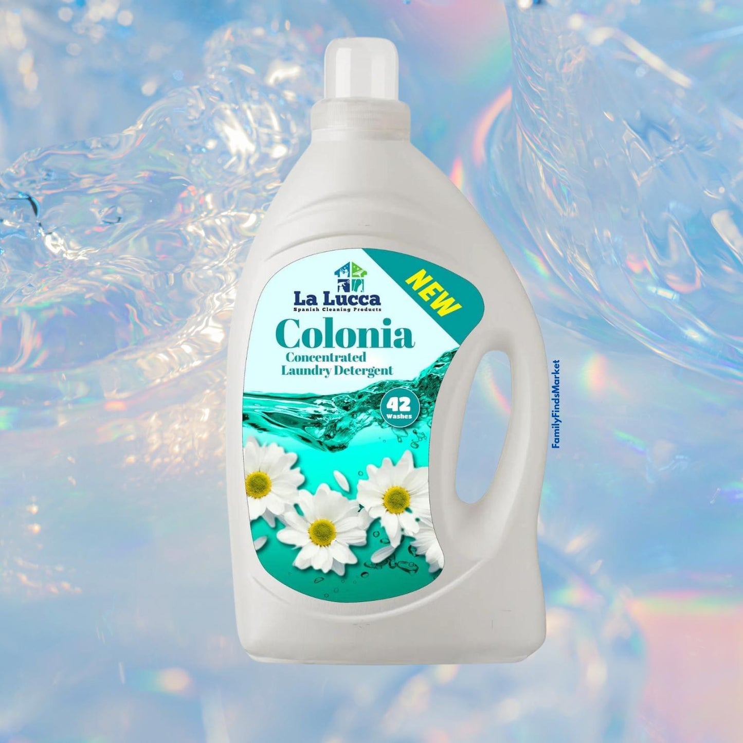 La Lucca Colonia Detergent 42 washes