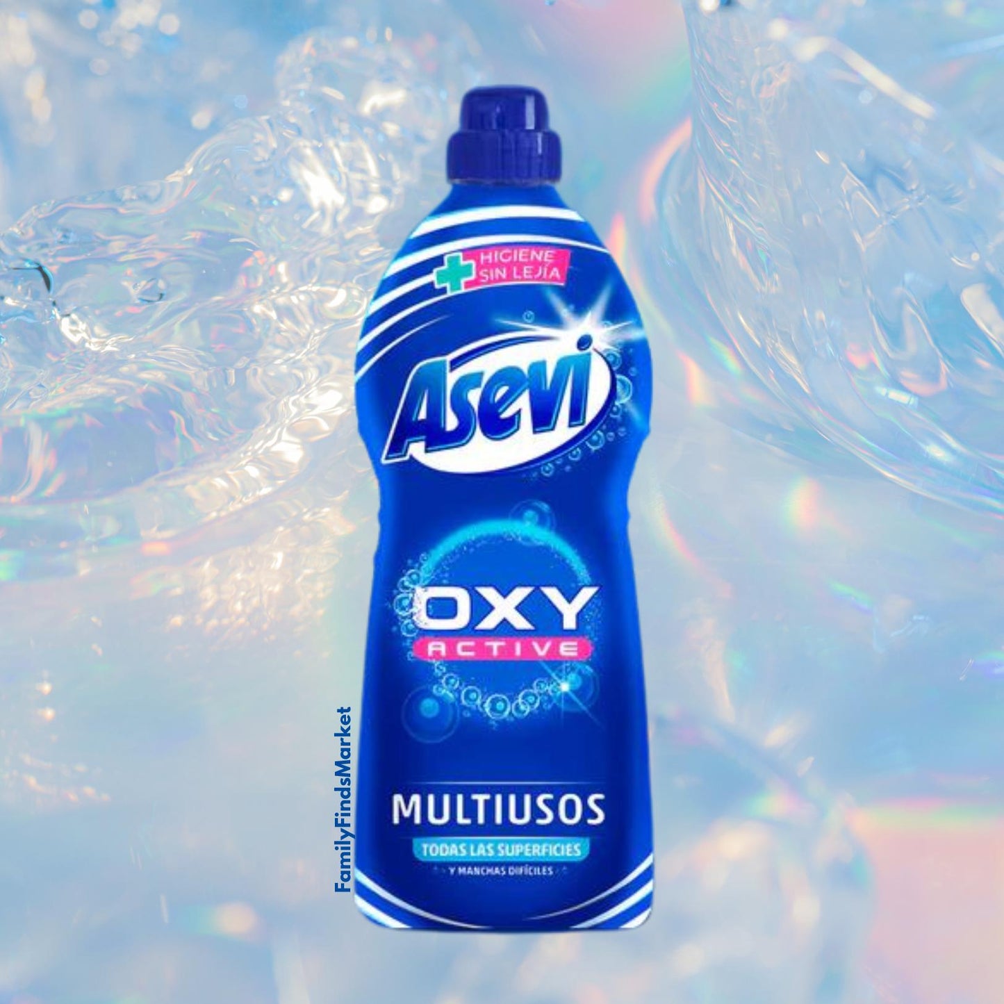 Asevi Oxy Active Multipurpose Cleaner 1.1L