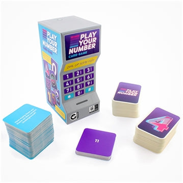 Play Your Number Board Game