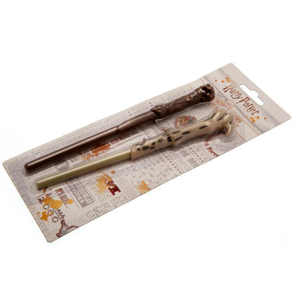 Harry Potter Pen & Pencil Set