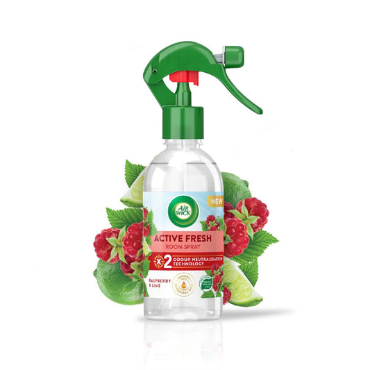 AirWick Active Fresh Raspberry & Lime Room Spray