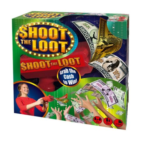 Shoot The Loot - PARTY GAME